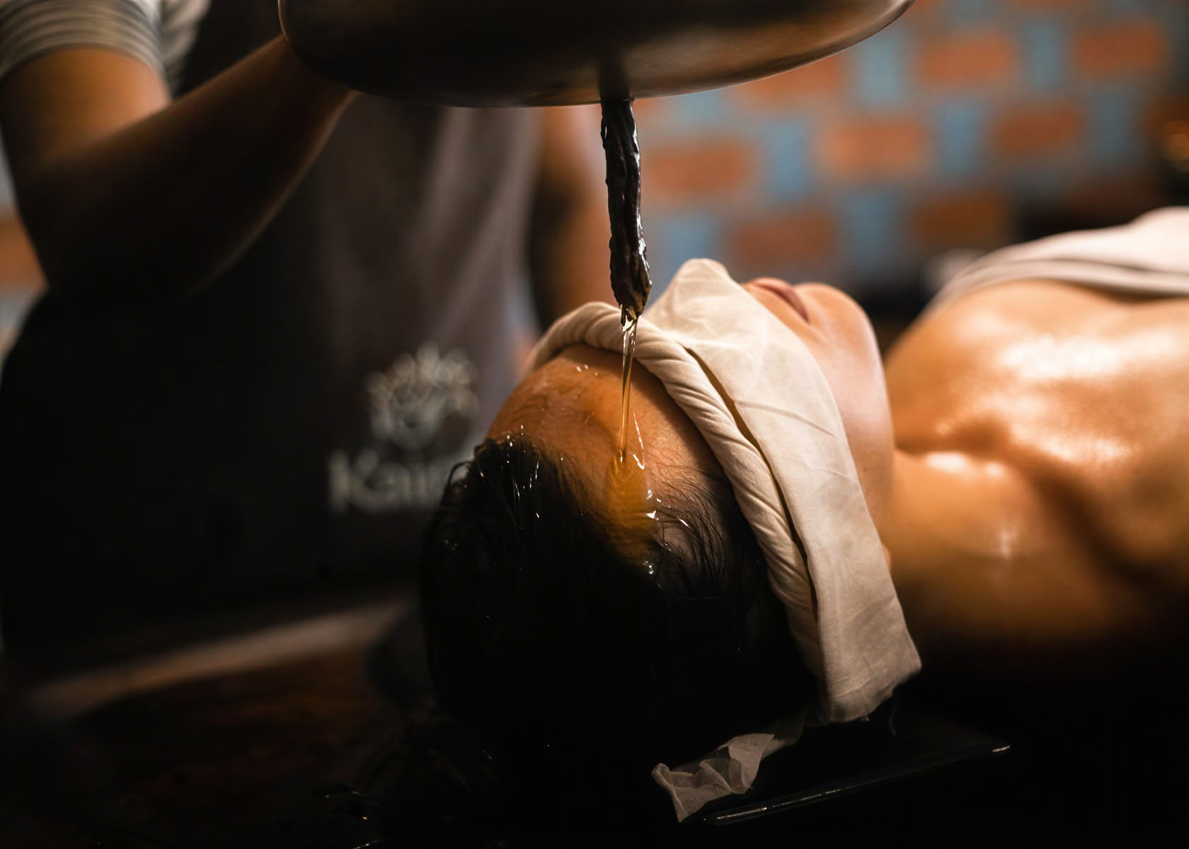 Eendaags Ayurveda-programma