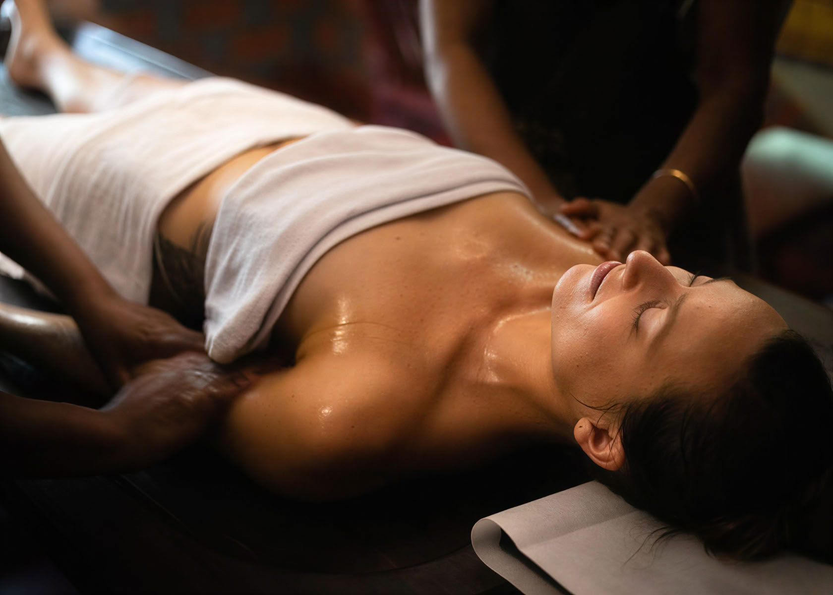 20-daags Ayurveda-programma