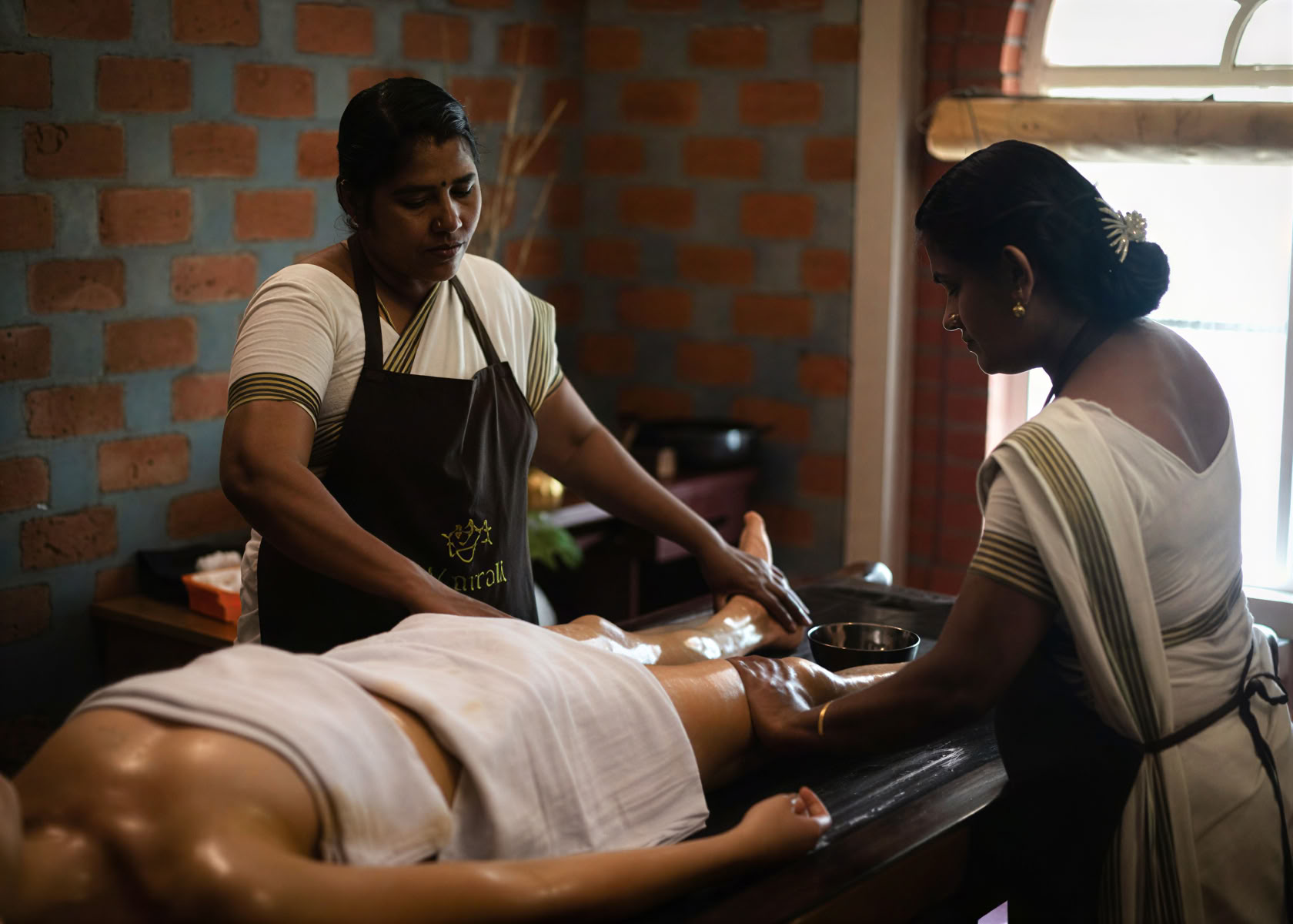 20-daags Ayurveda-programma