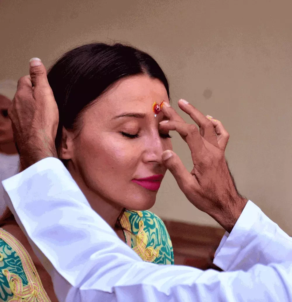 Onderdompelend meditatieretraite voor mentaal welzijn, emotioneel welzijn, innerlijke balans en ontwaking