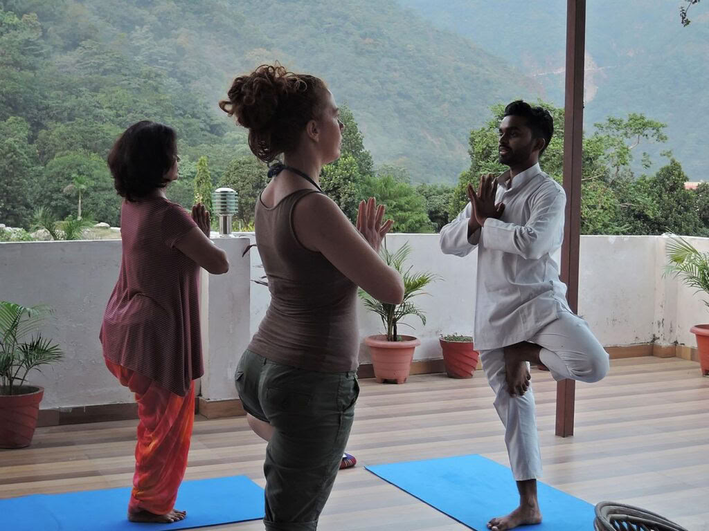 Onderdompelend meditatieretraite voor mentaal welzijn, emotioneel welzijn, innerlijke balans en ontwaking