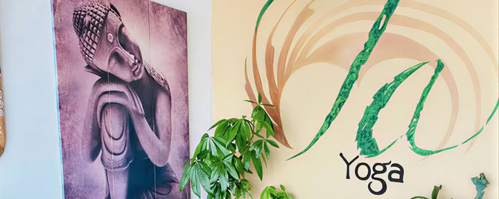 Klankbad helende yoga voor alle niveaus