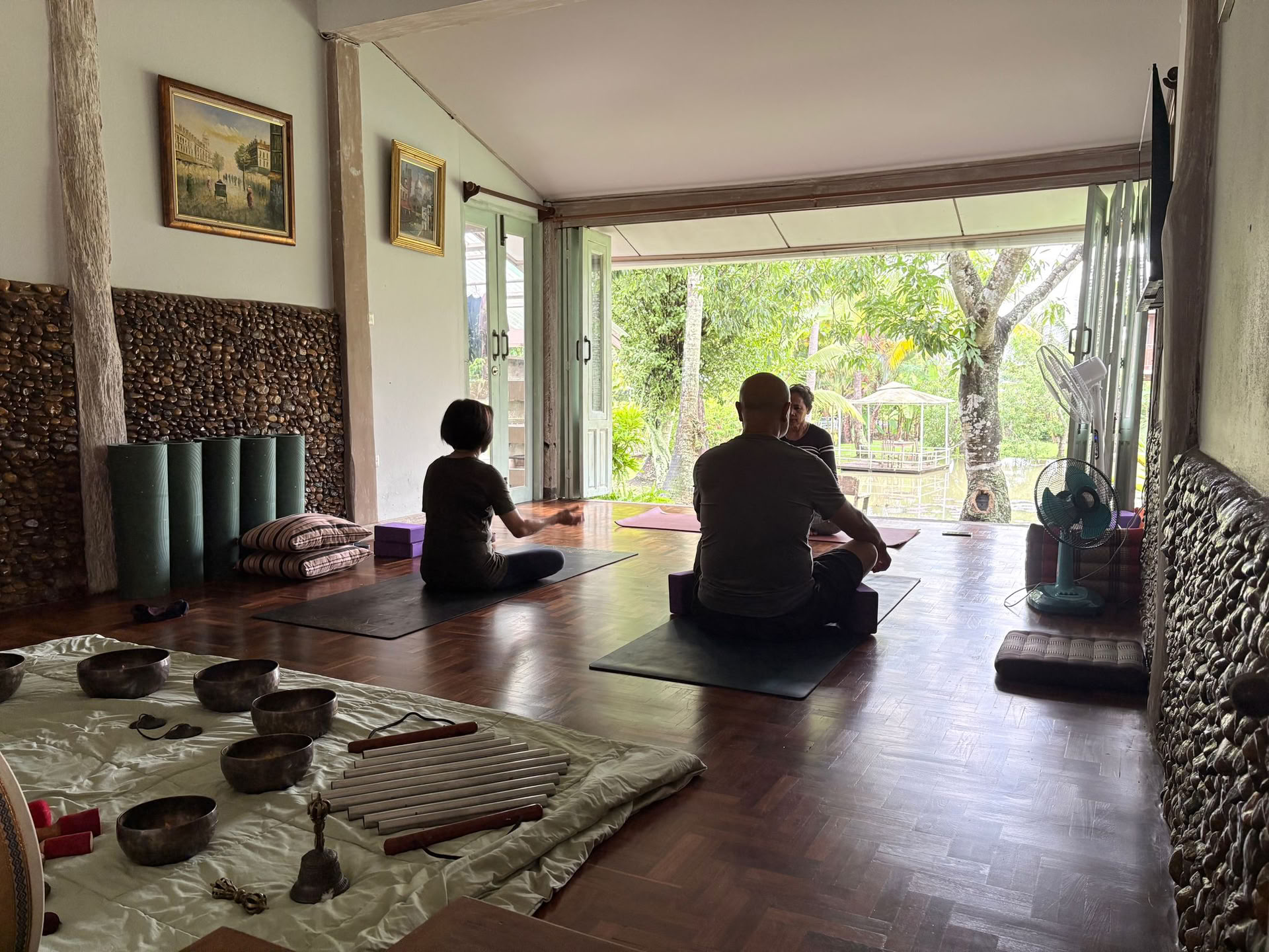 Yoga-lerarenopleiding van 200 uur