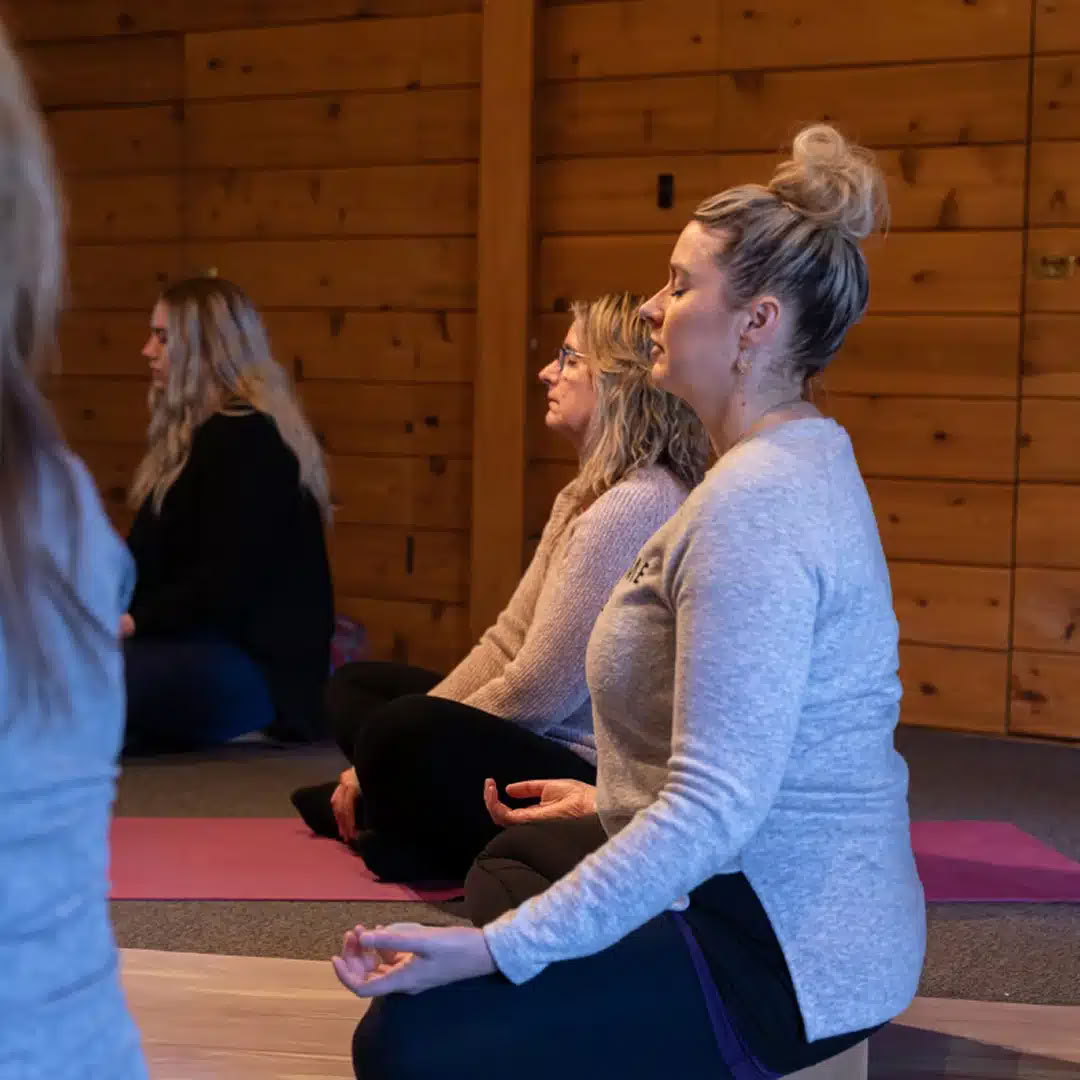 Stille meditatie
