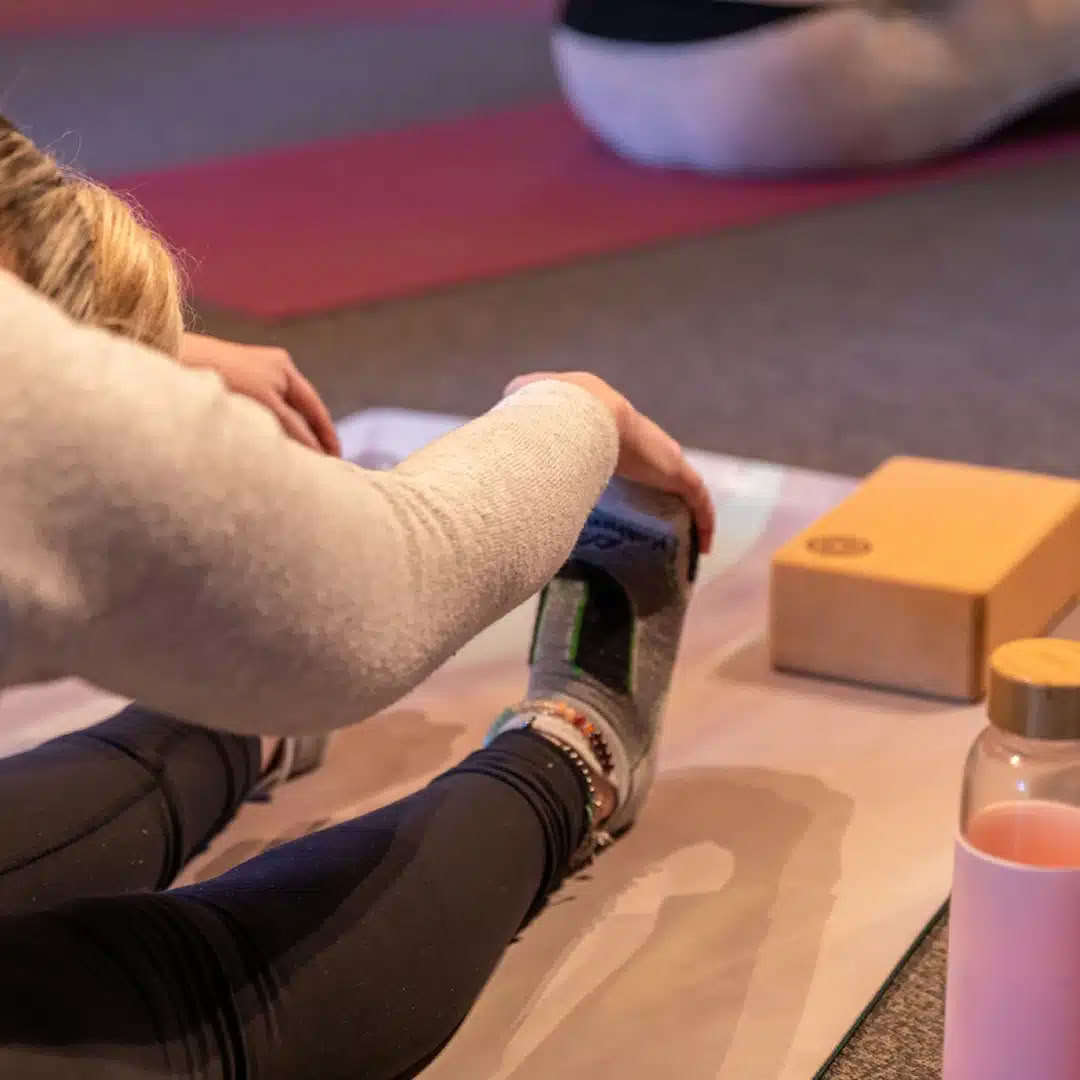 Herstel- en regulatieyoga