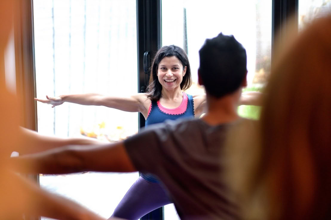 Forrest Yoga 6-week introductiecursus