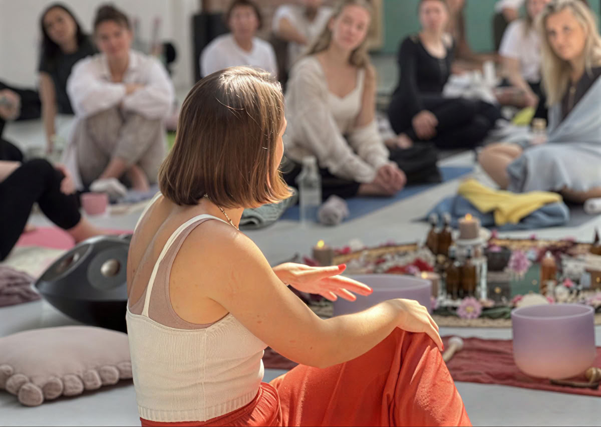 Fierce Grace Yoga Retreat met Michele Pernetta