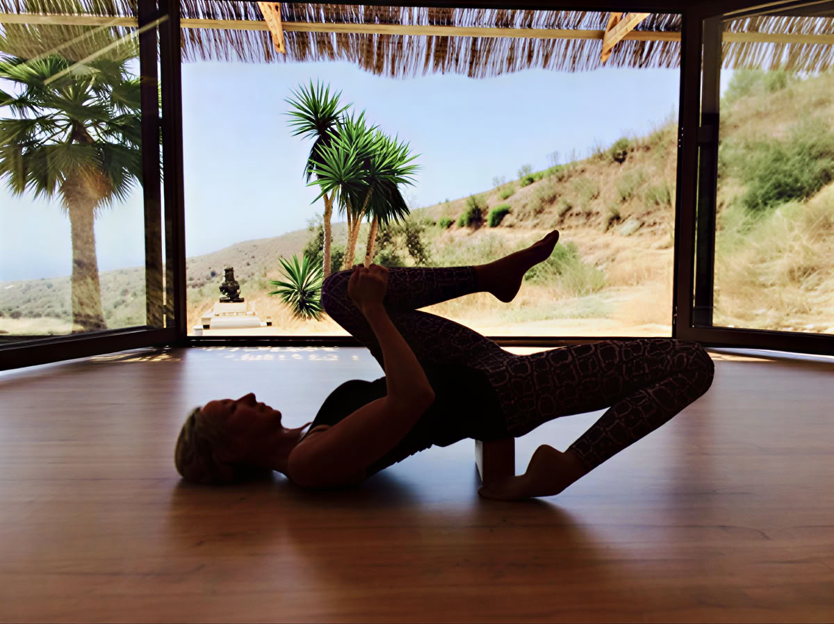 Fierce Grace Yoga Retreat met Michele Pernetta