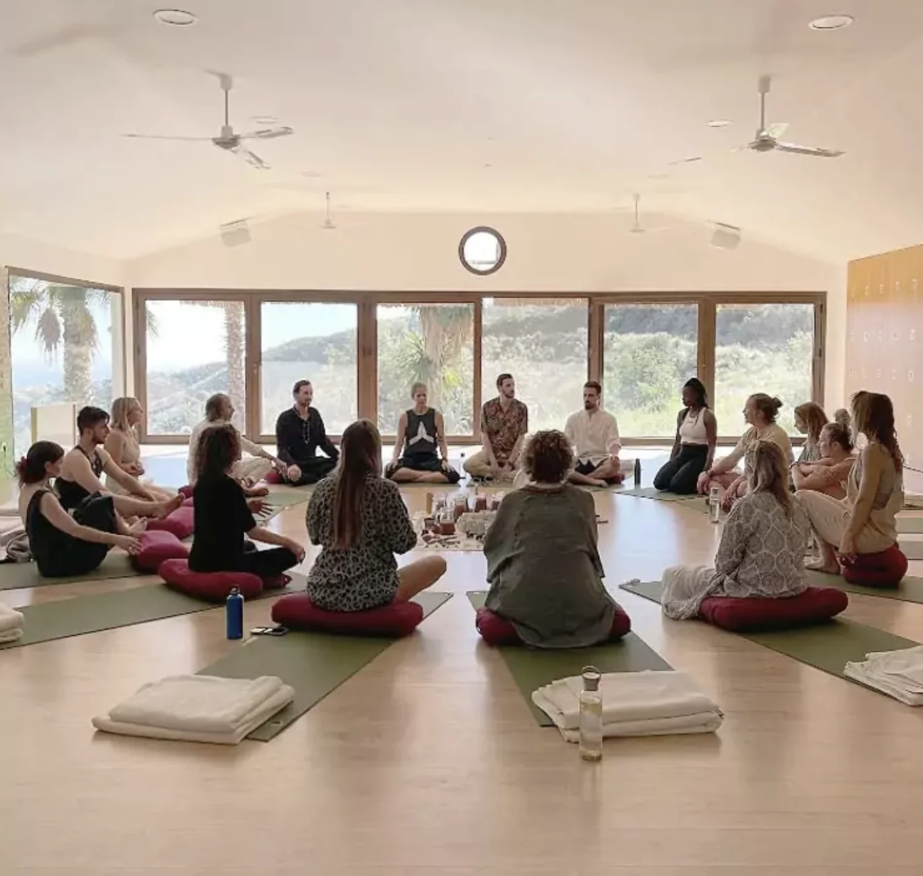 Professionele lichaamswerktraining met Innercamp Training
