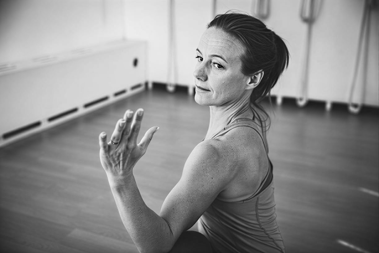 Yoga-retraite met Katja Lilja
