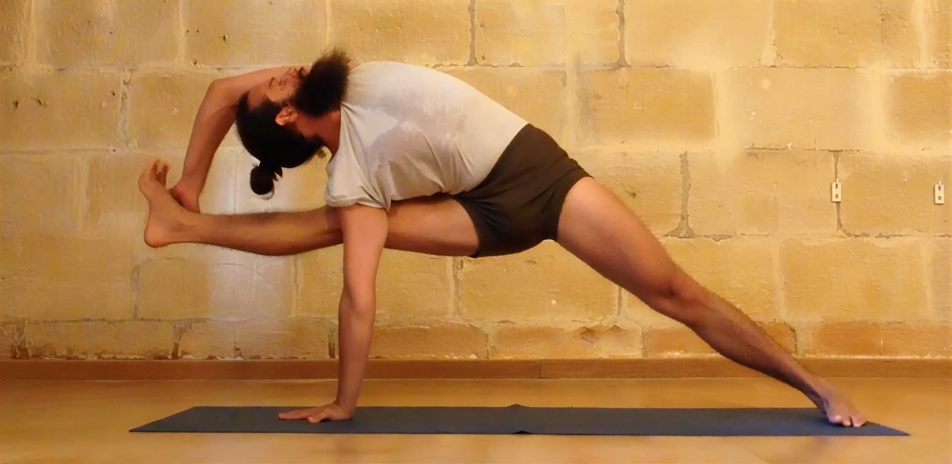 Yogaretraite met Lisa Robert