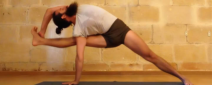 Yogaretraite met Lisa Robert