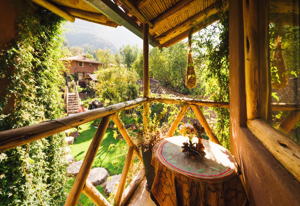 7-daagse ayahuasca-retreat
