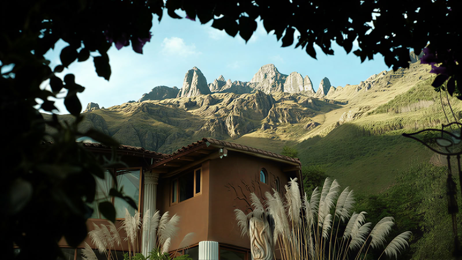 7-daagse ayahuasca-retreat