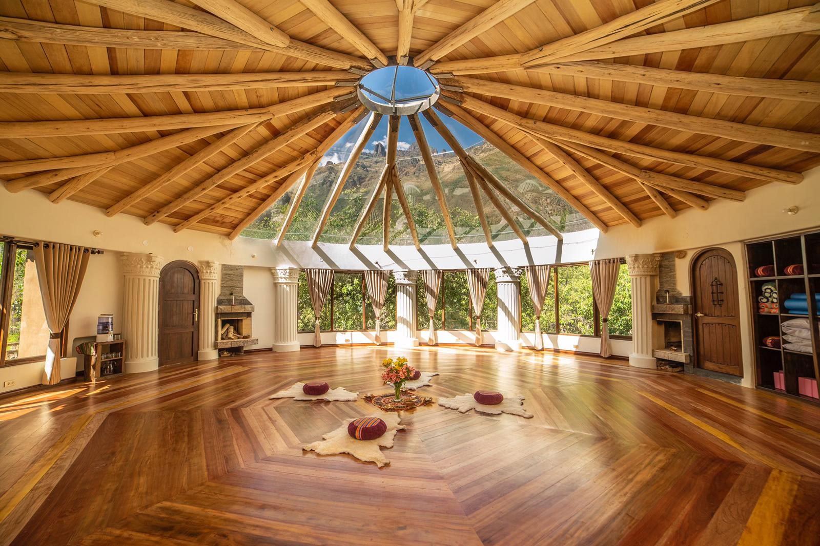 7-daagse ayahuasca-retreat