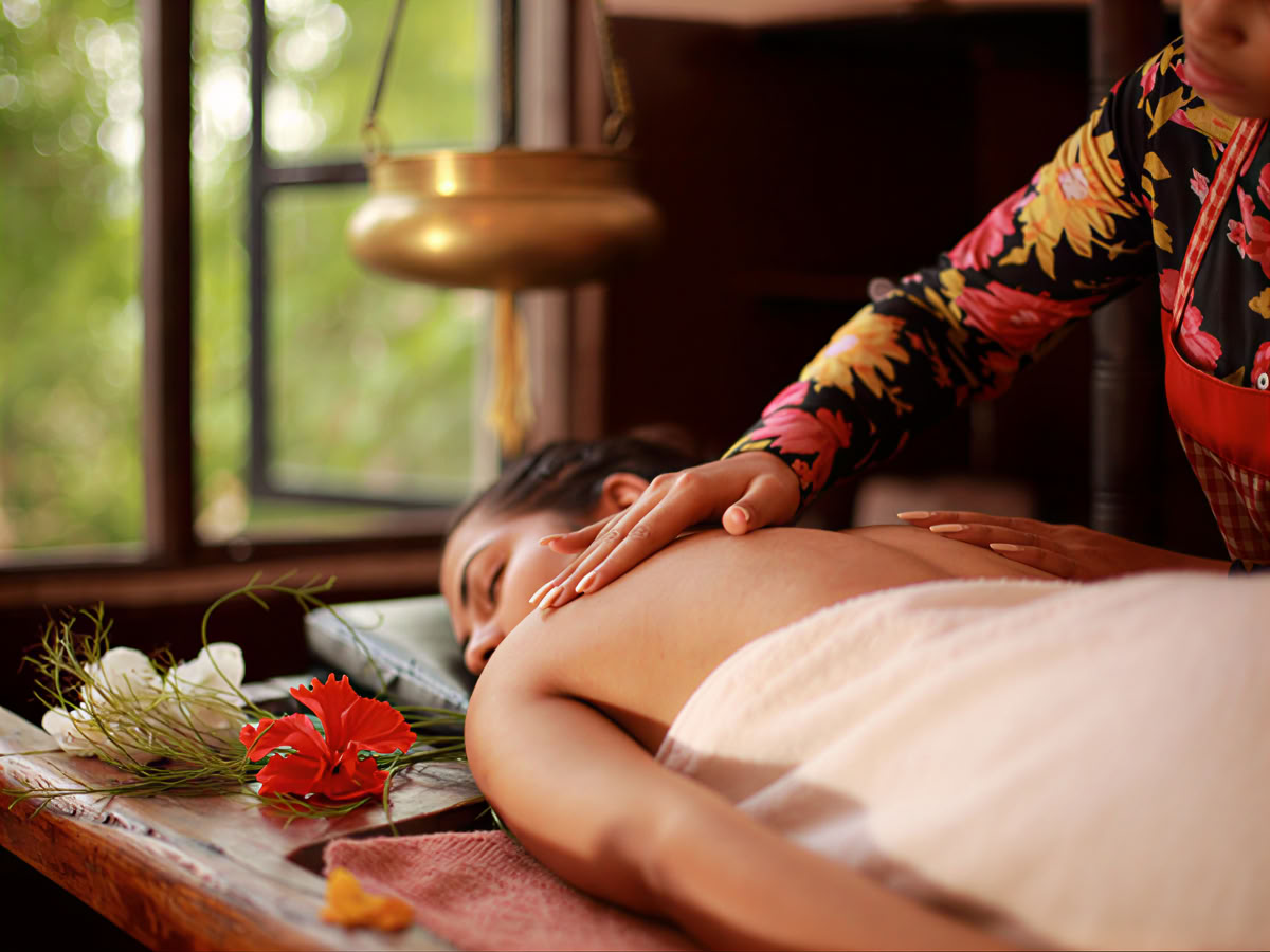 Ayurveda Wellness-retraite 9 nachten 10 dagen