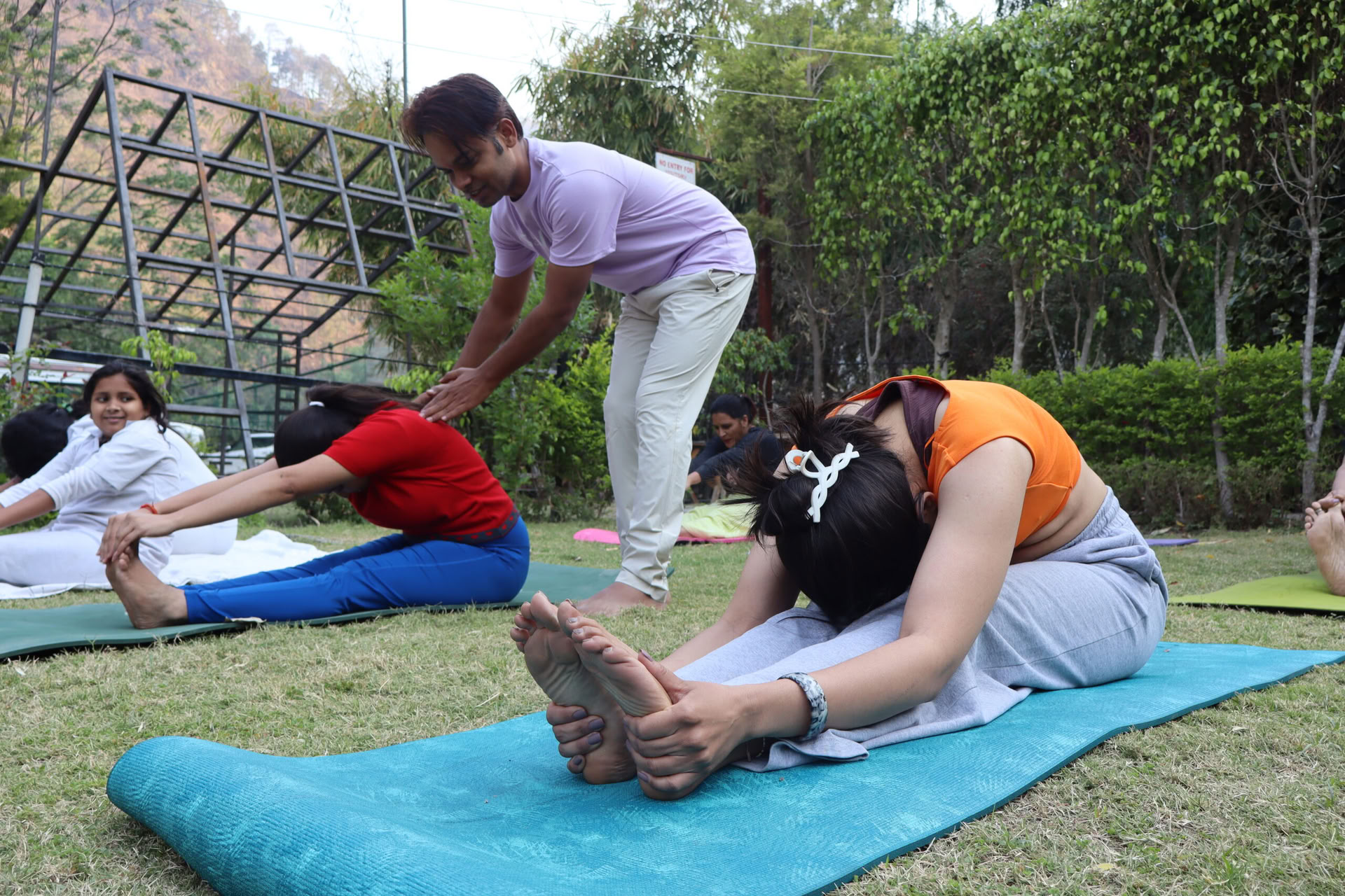 300 uur yogadocentenopleiding