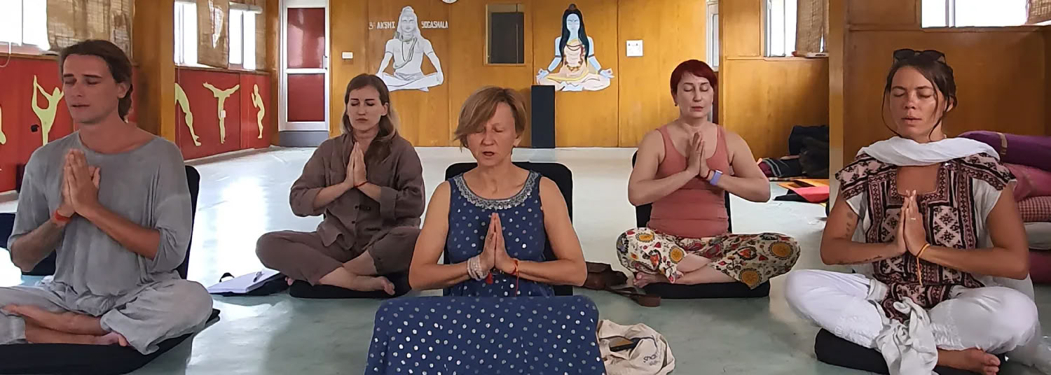 3- en 5-daagse yoga- en meditatie-retreat in Rishikesh