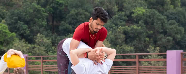 500-uurs yogadocentenopleiding in Rishikesh – 3 feb.