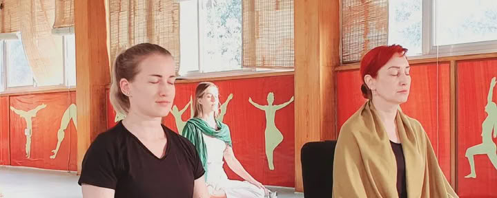 500-uurs yogadocentenopleiding in Rishikesh – 3 sep. - 1 nov.