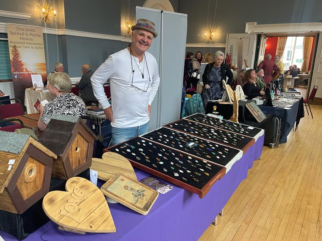 Beurs voor Lichaam, Geest & Ziel
