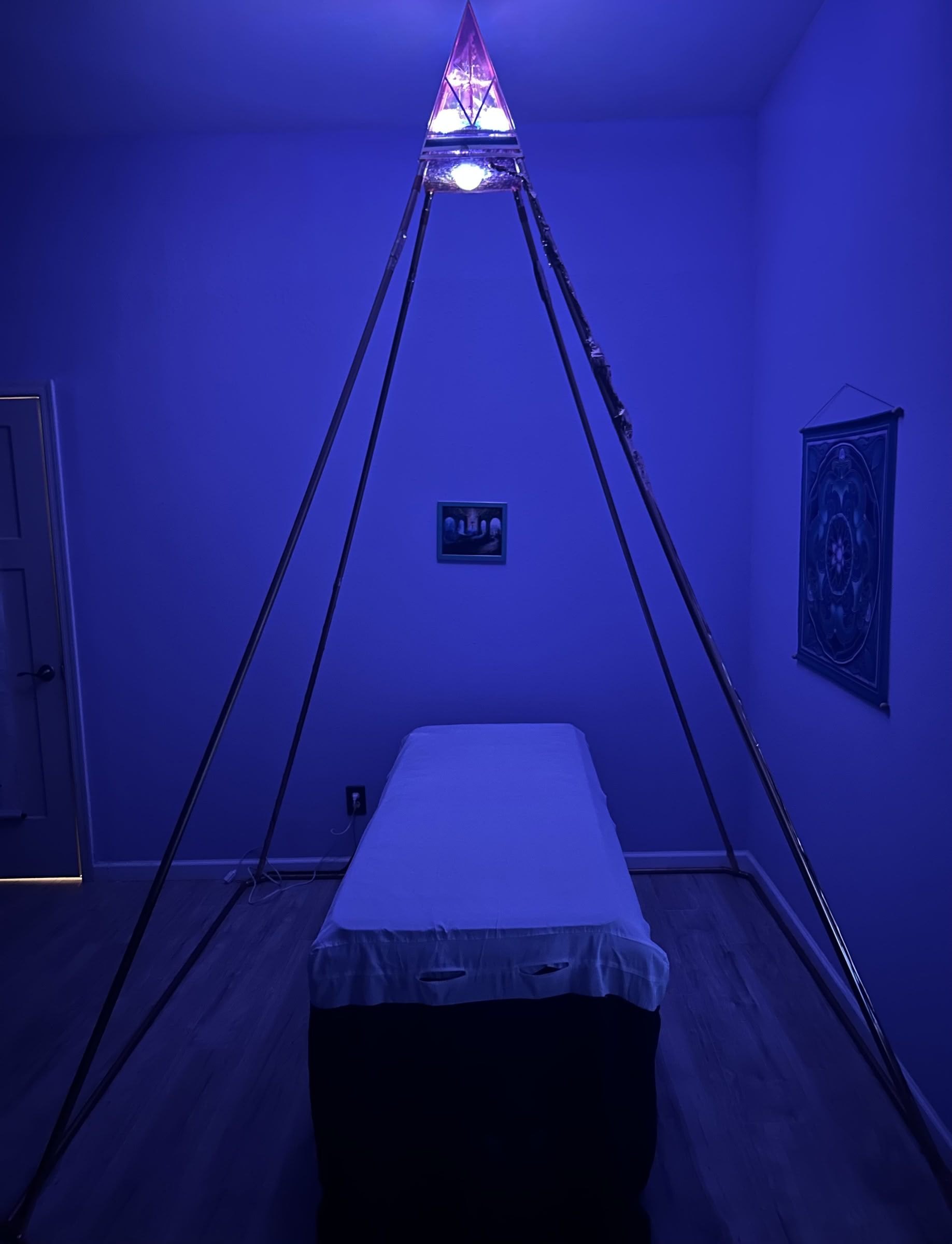 Klanktherapie-reis