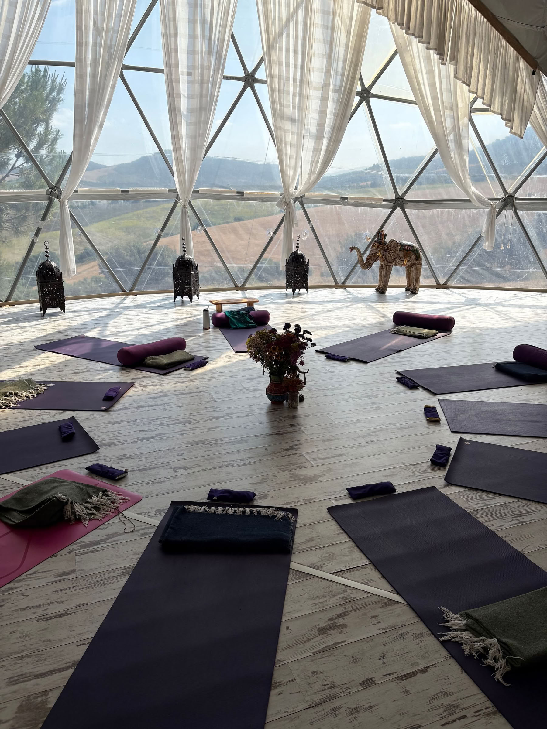 Yoga-basisprincipes