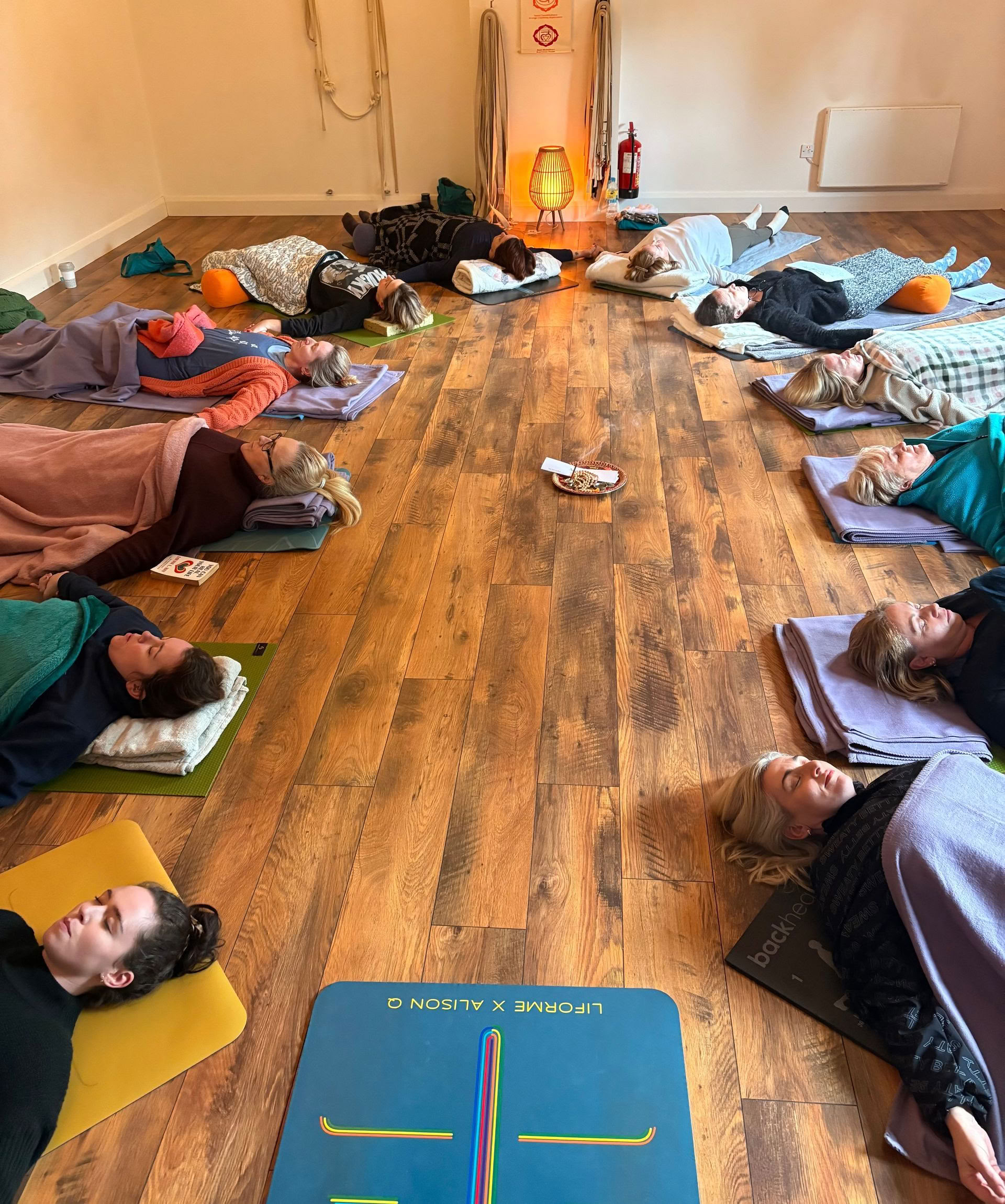 Vinyasa Niveau Een