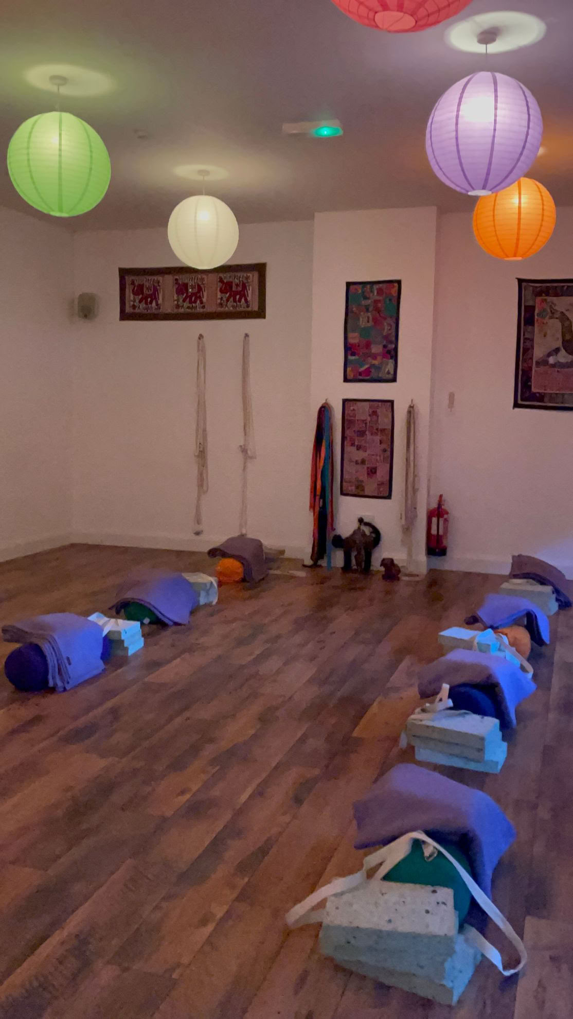 Rustig Instappen in Yoga voor Beginners