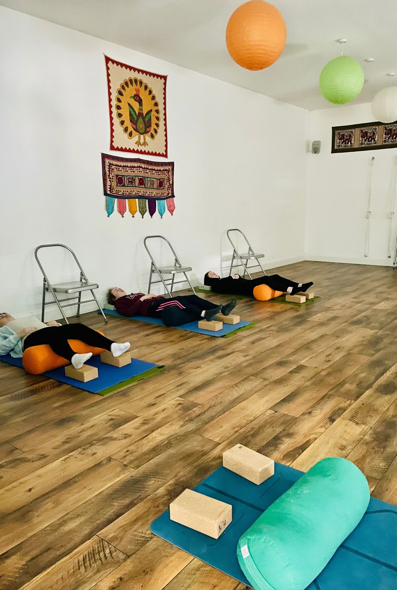 Rustig Instappen in Yoga voor Beginners
