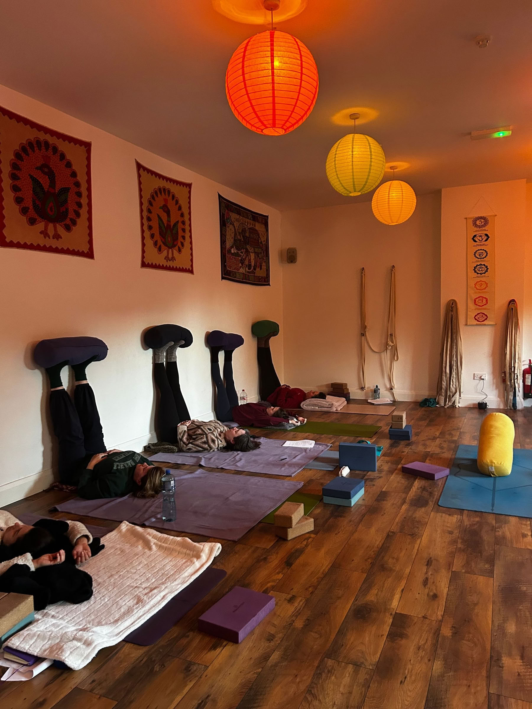 Vinyasa Niveau 2