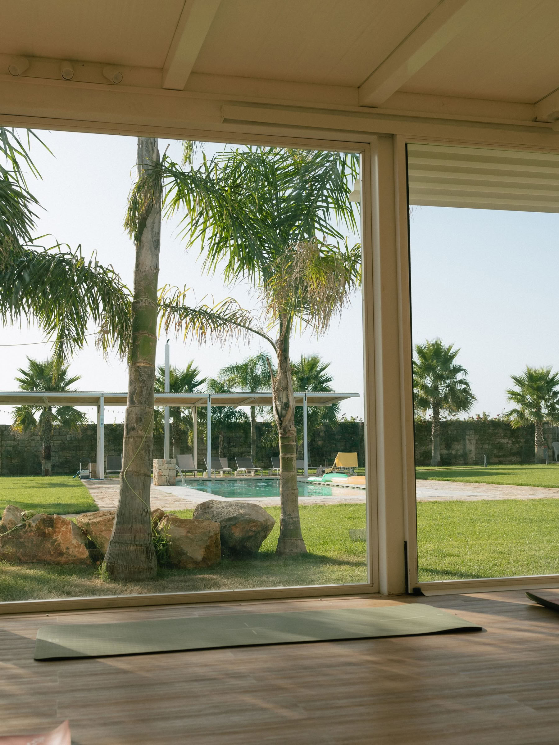 Yoga-vakantie in Puglia, Italië