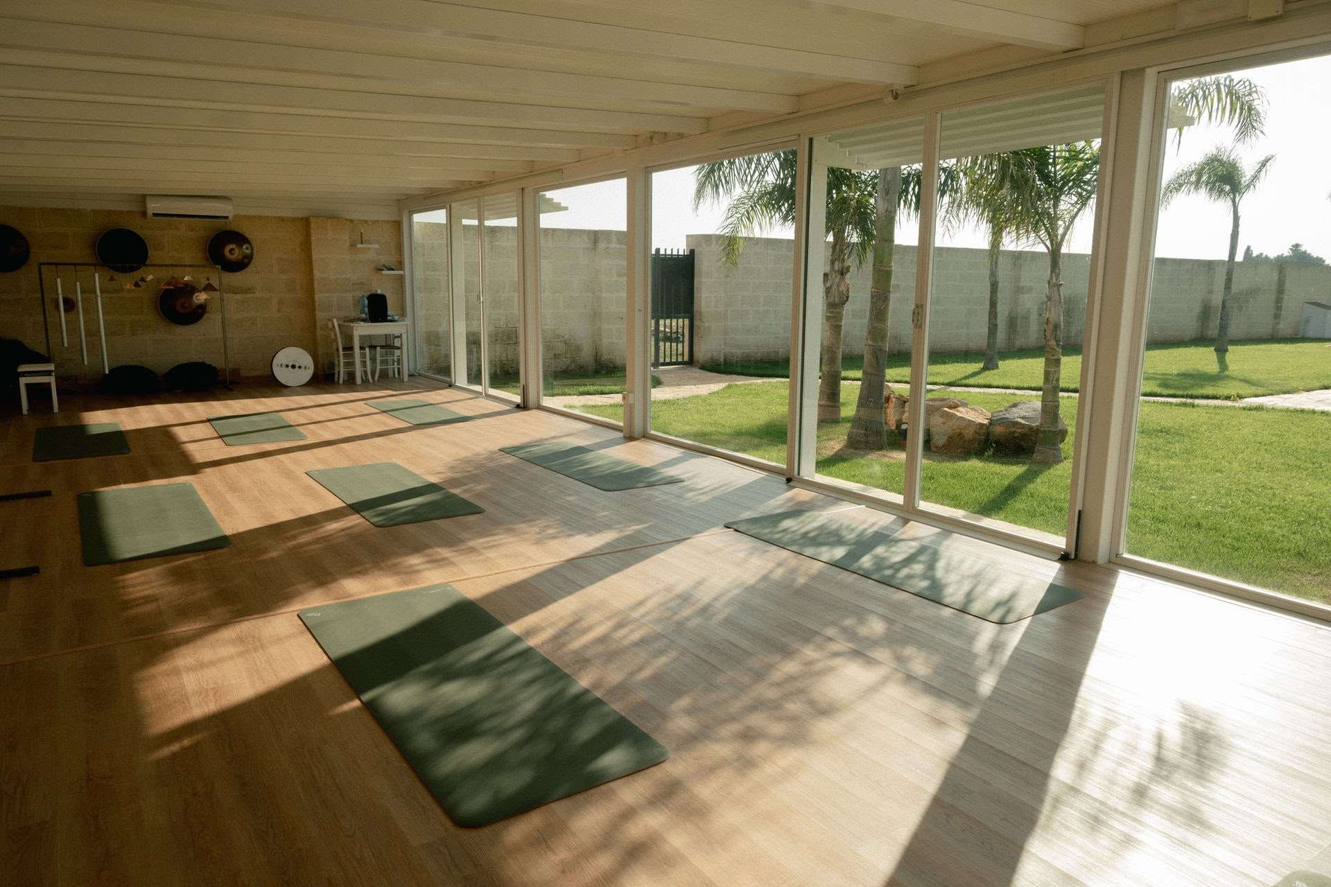 Yoga-vakantie in Puglia, Italië