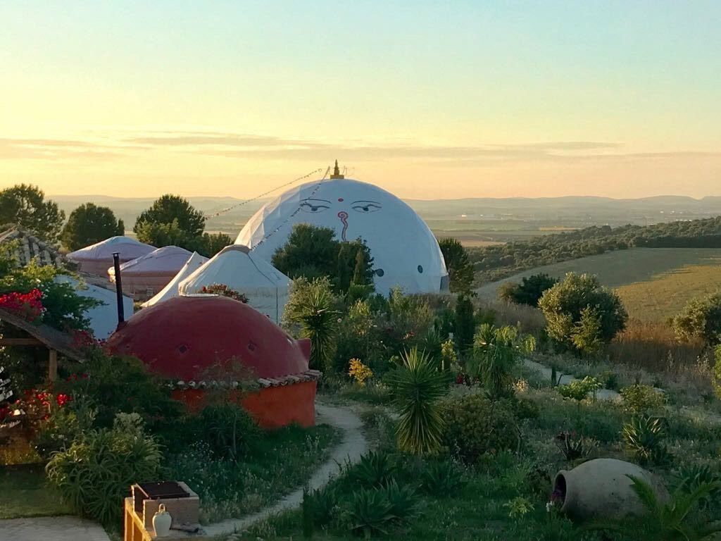 Zomerse yoga-vakantie, Spanje 2027