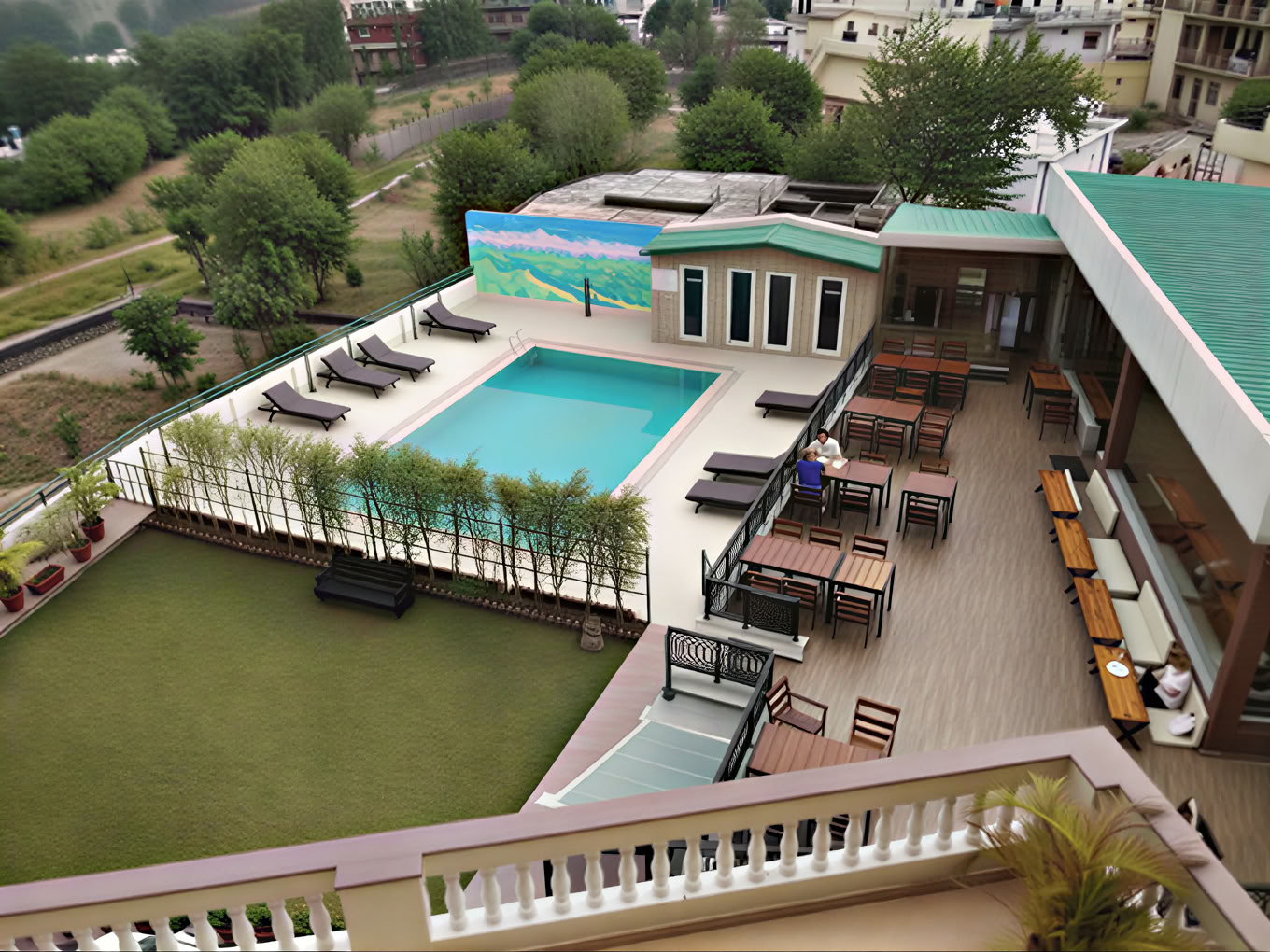 De Rishikesh-ervaring