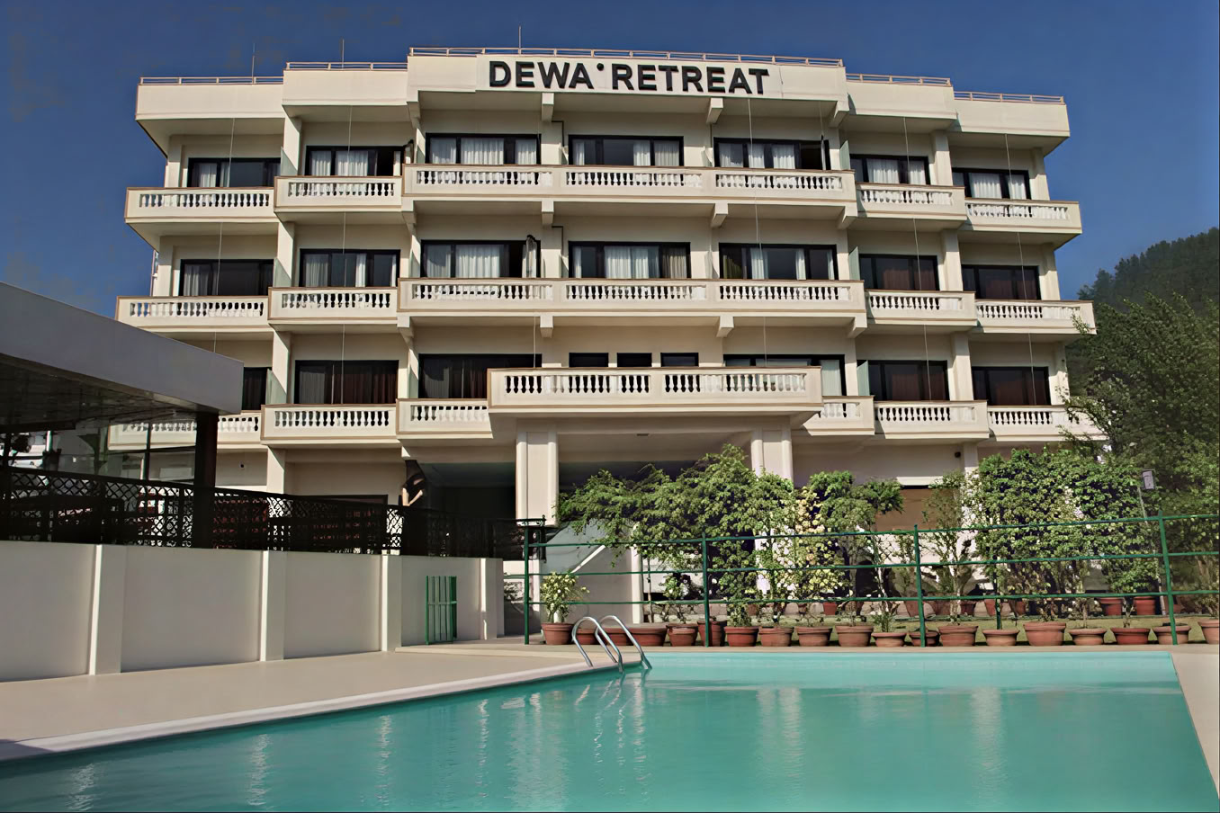 De Rishikesh-ervaring
