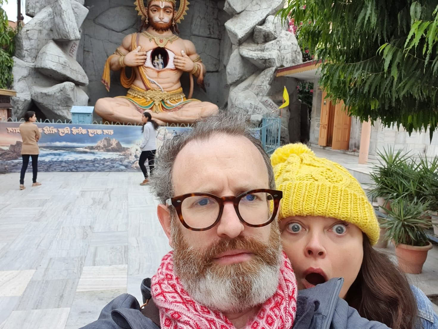 De Rishikesh-ervaring