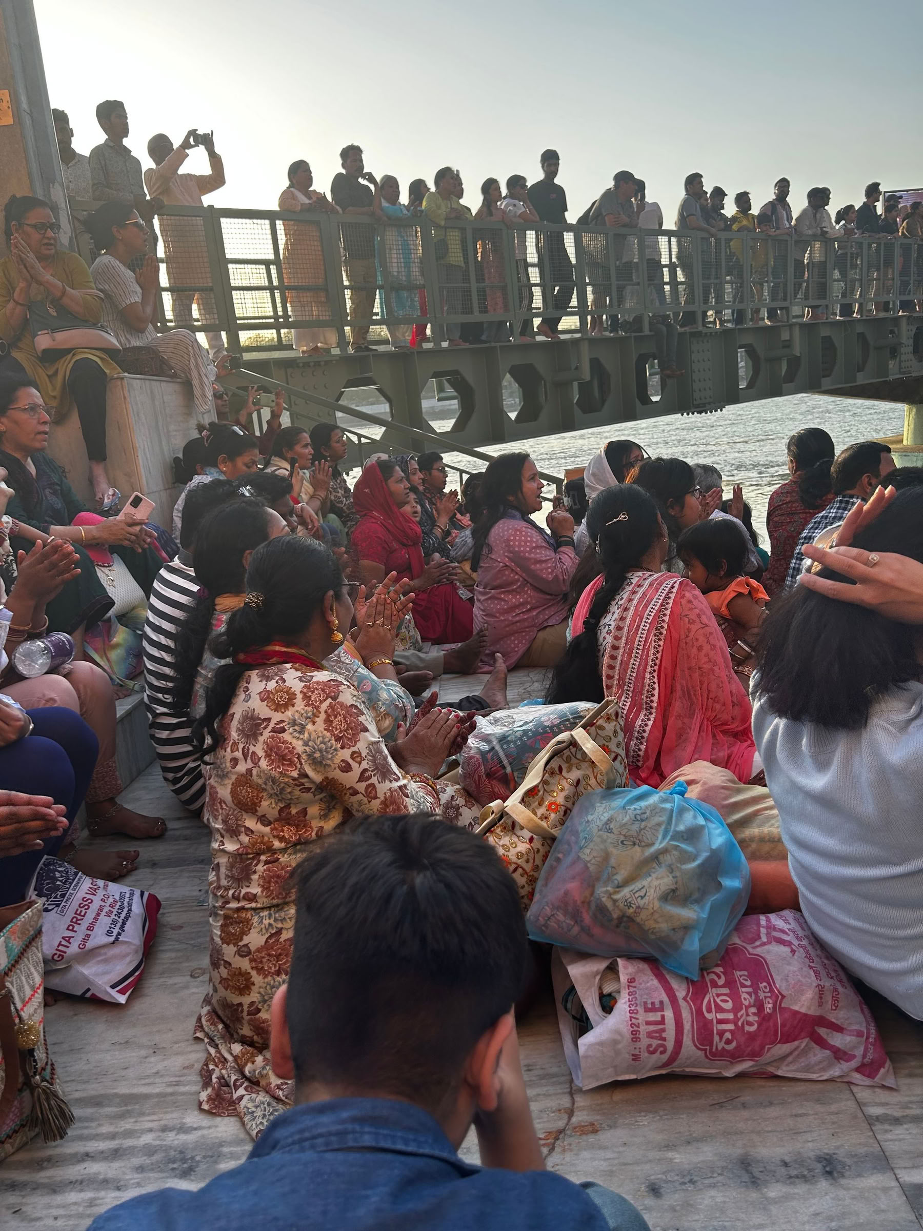 De Rishikesh-ervaring