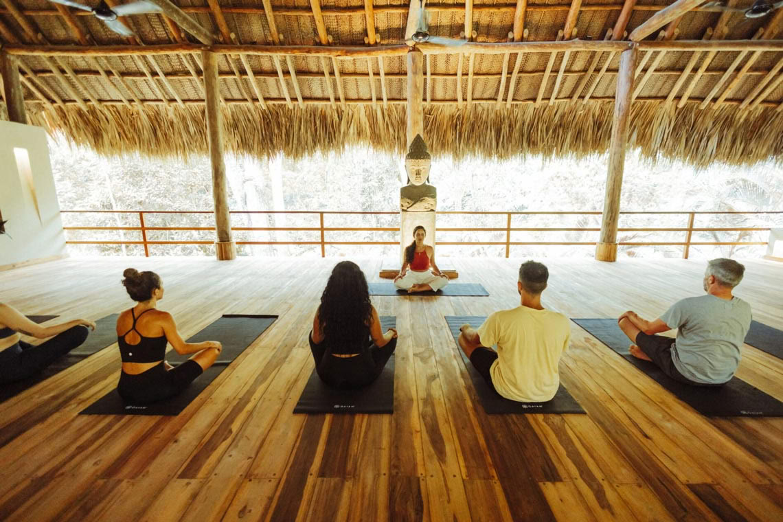 Mindfulnessretreat: Kalmte en aanwezigheid cultiveren
