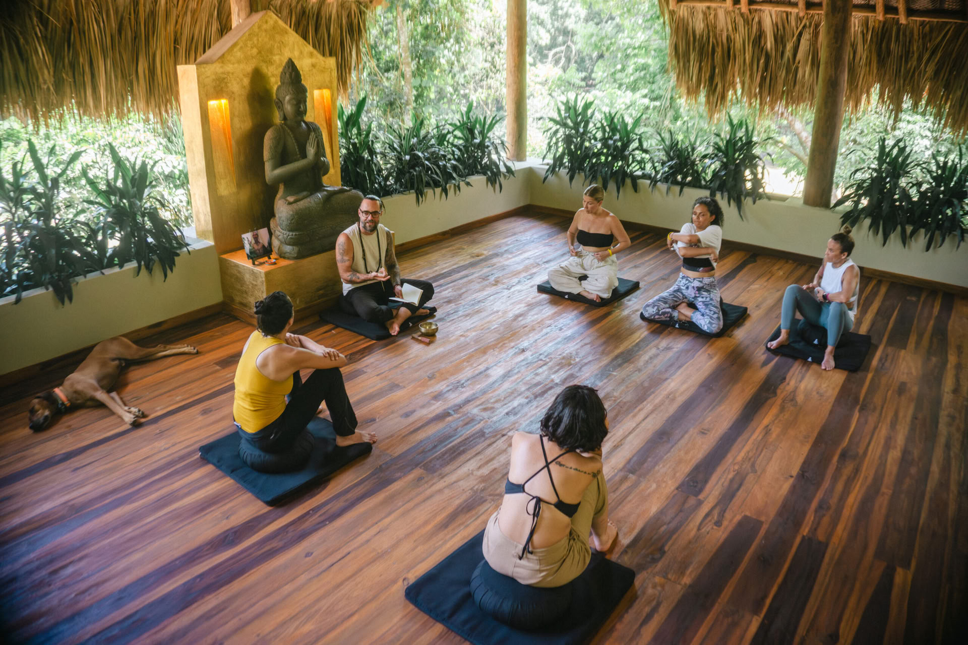 Mindfulnessretreat: Kalmte en aanwezigheid cultiveren
