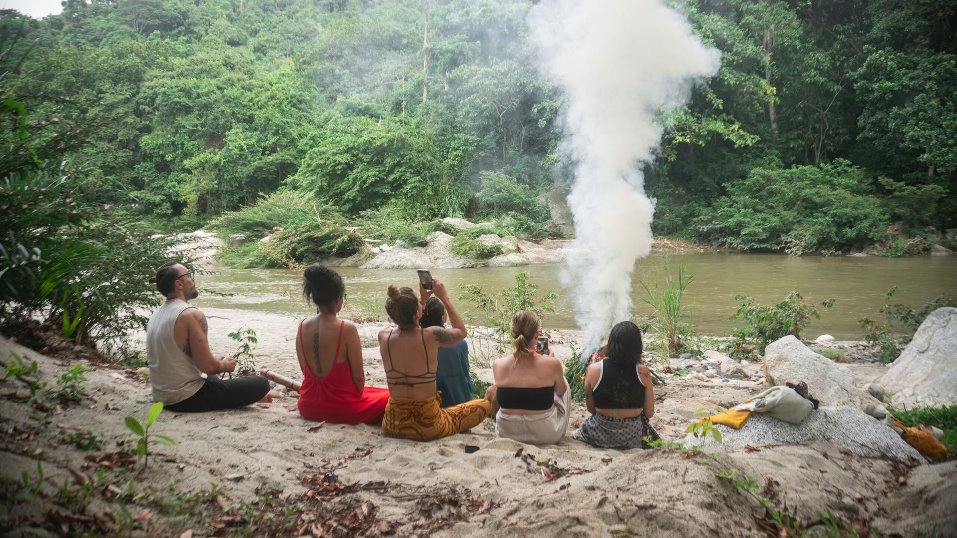 Mindfulnessretreat: Kalmte en aanwezigheid cultiveren