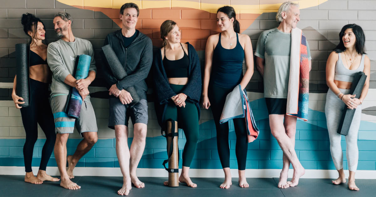 Lente Yin Yoga- en acupressuurworkshop