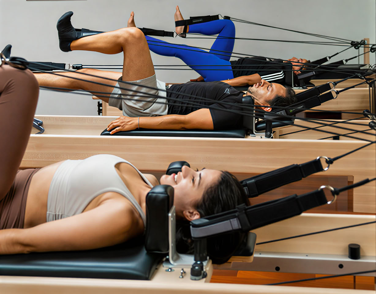 Week van de Gezondheid: klinische pilates, voeding en fysiotherapie