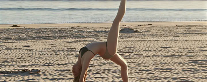 Yoga- en surfervaring (4 of 6 dagen)