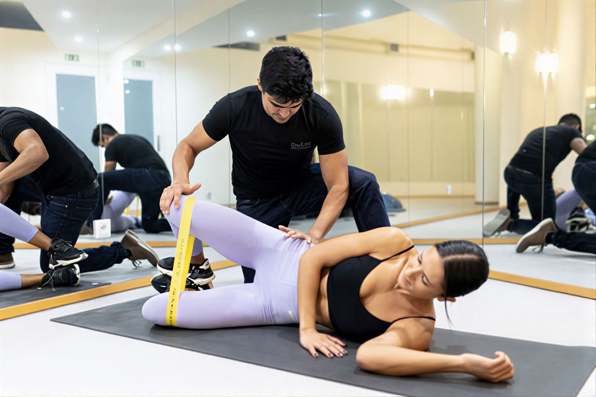 Aerial Yoga (Fly Yoga)
