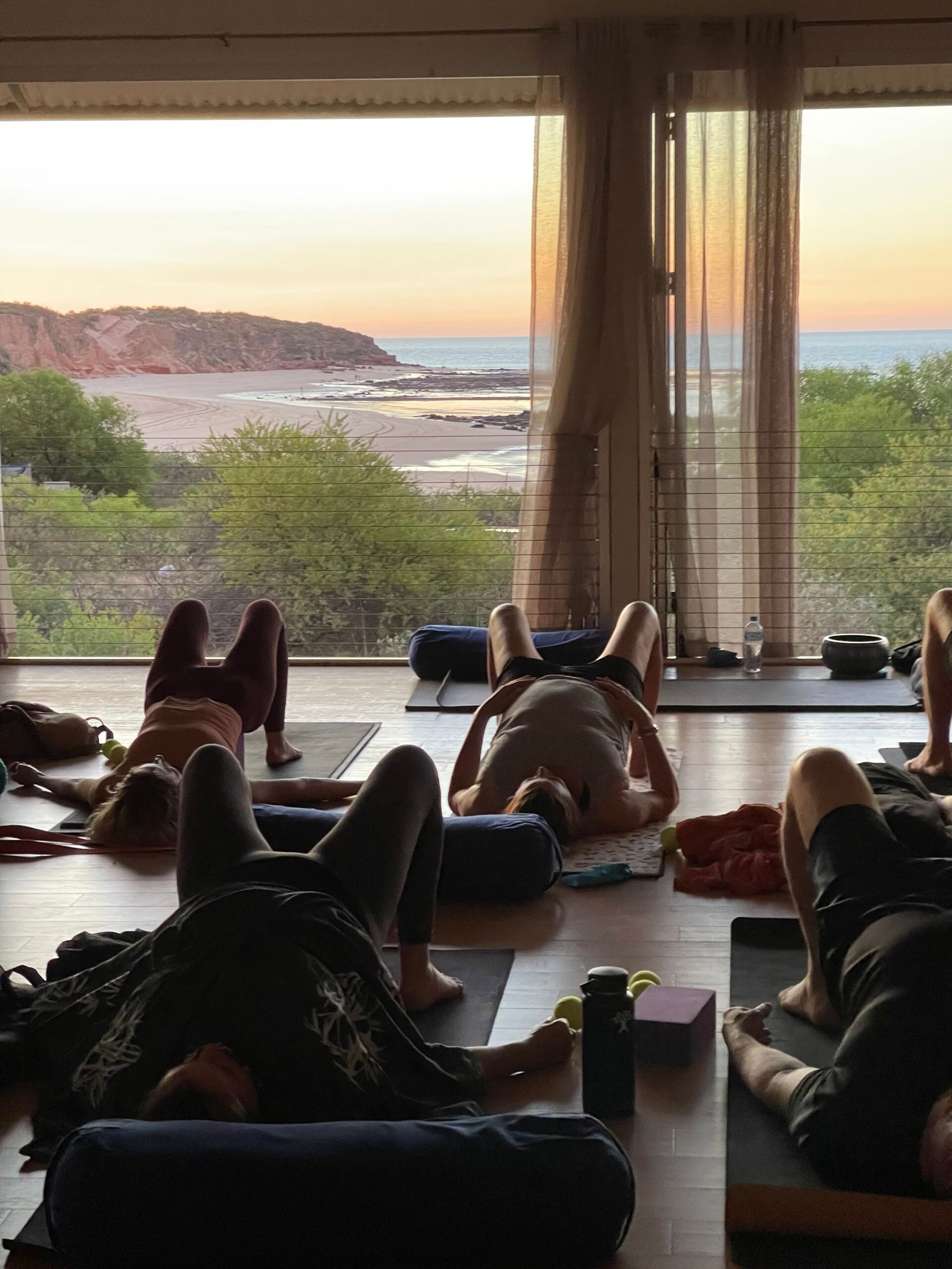 Yoga cursus voor moeders en baby’s