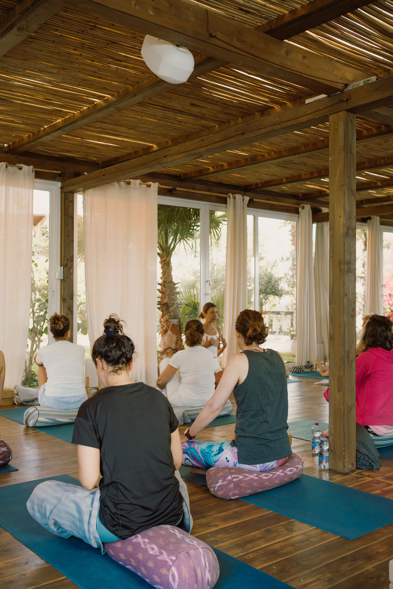 30-Uurs Bhakti Yoga Docentenopleiding op Sicilië | Essentie van Liefde