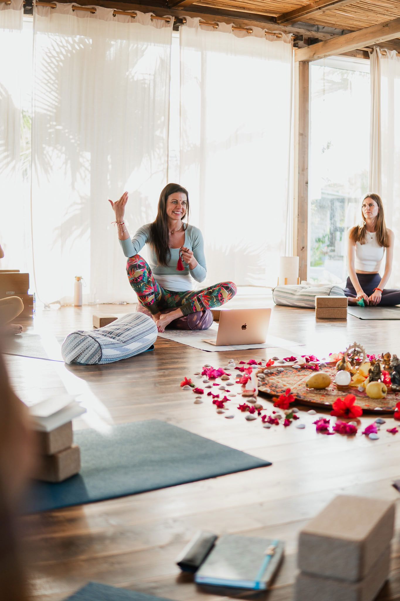 30-Uurs Bhakti Yoga Docentenopleiding op Sicilië | Essentie van Liefde