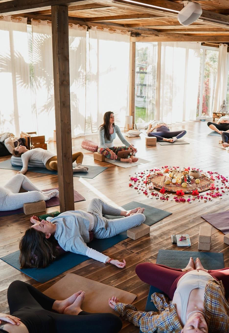 30-Uurs Bhakti Yoga Docentenopleiding op Sicilië | Essentie van Liefde