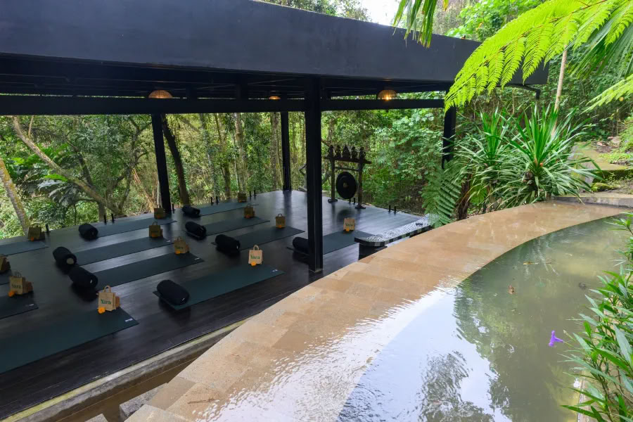 Yoga en meditatie
